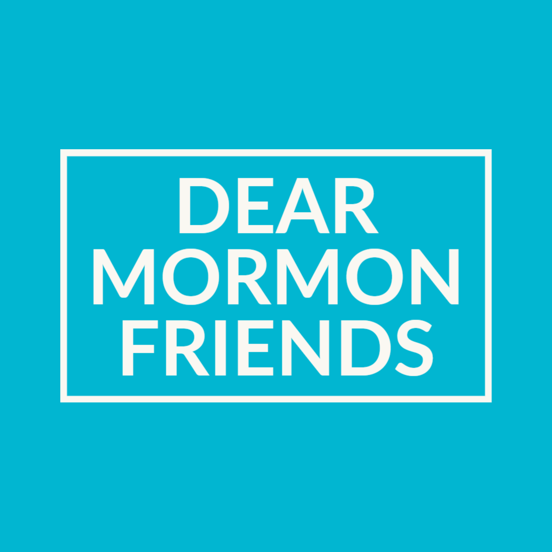 Contact Us Dear Mormon Friends